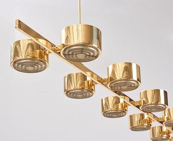 Hans-Agne Jakobsson, takarmatur, modell "T261-12", Hans Agne Jakobsson AB, Markaryd, 1960-tal.