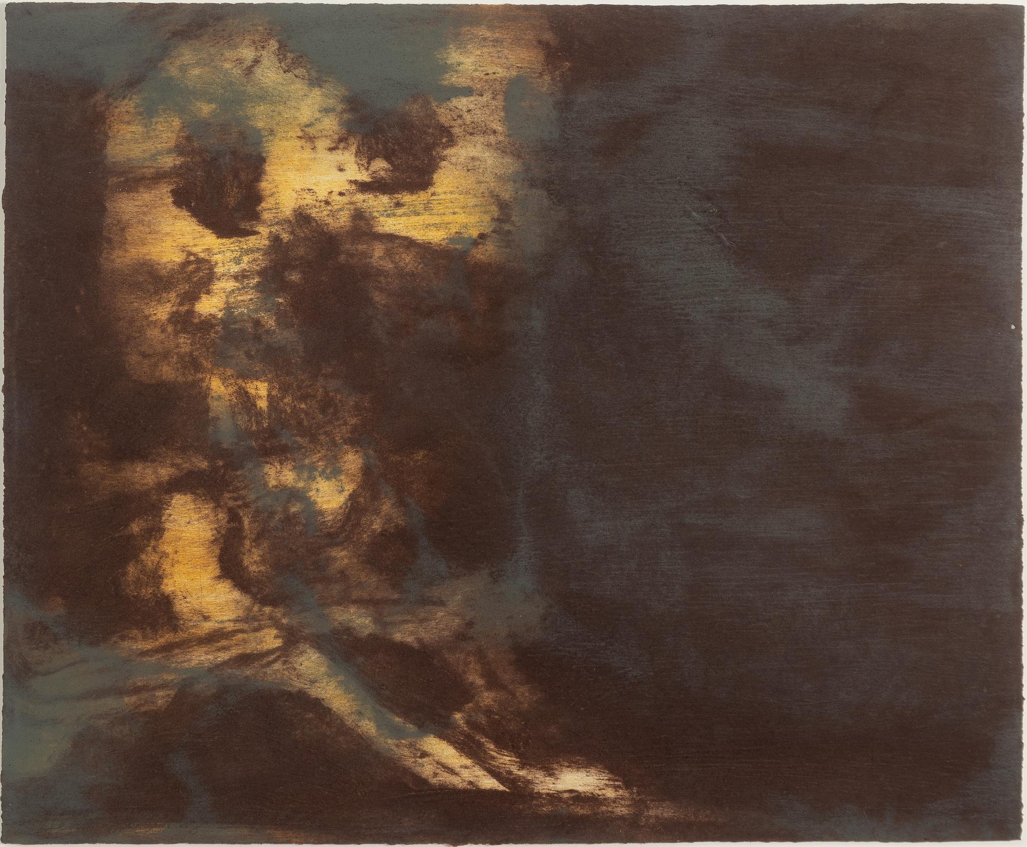 Hughie O'Donoghue, Untitled.