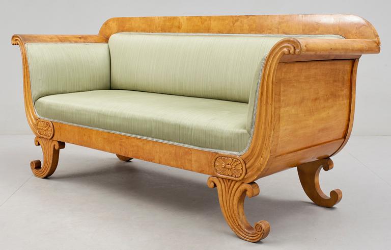 SOFFA, Karl Johan, 1800-talets första hälft.