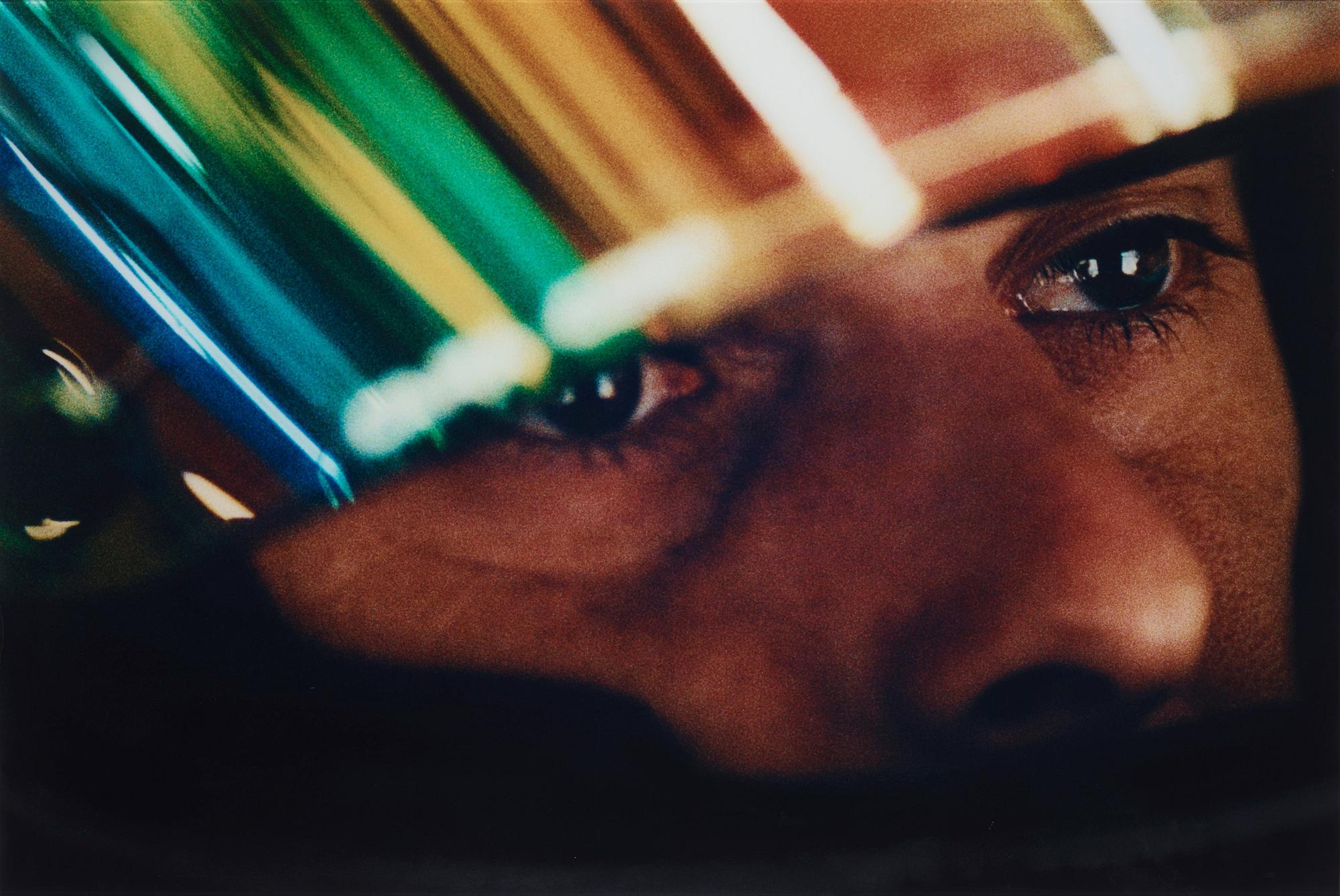 Mikael Jansson, "Fisichella, Shanghai #2", 2005.