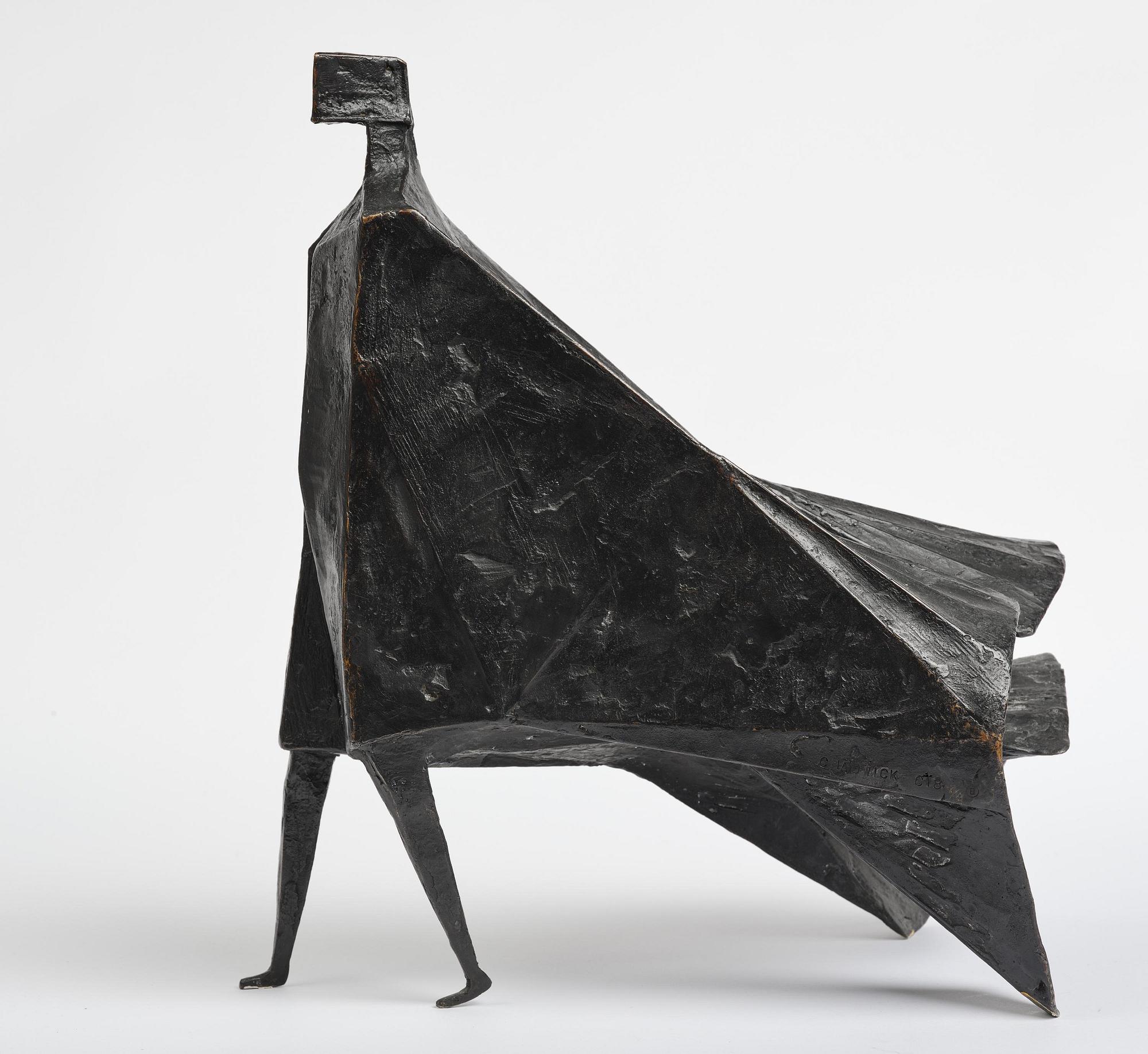 Lynn Chadwick, "Maquette II Jubilee III".