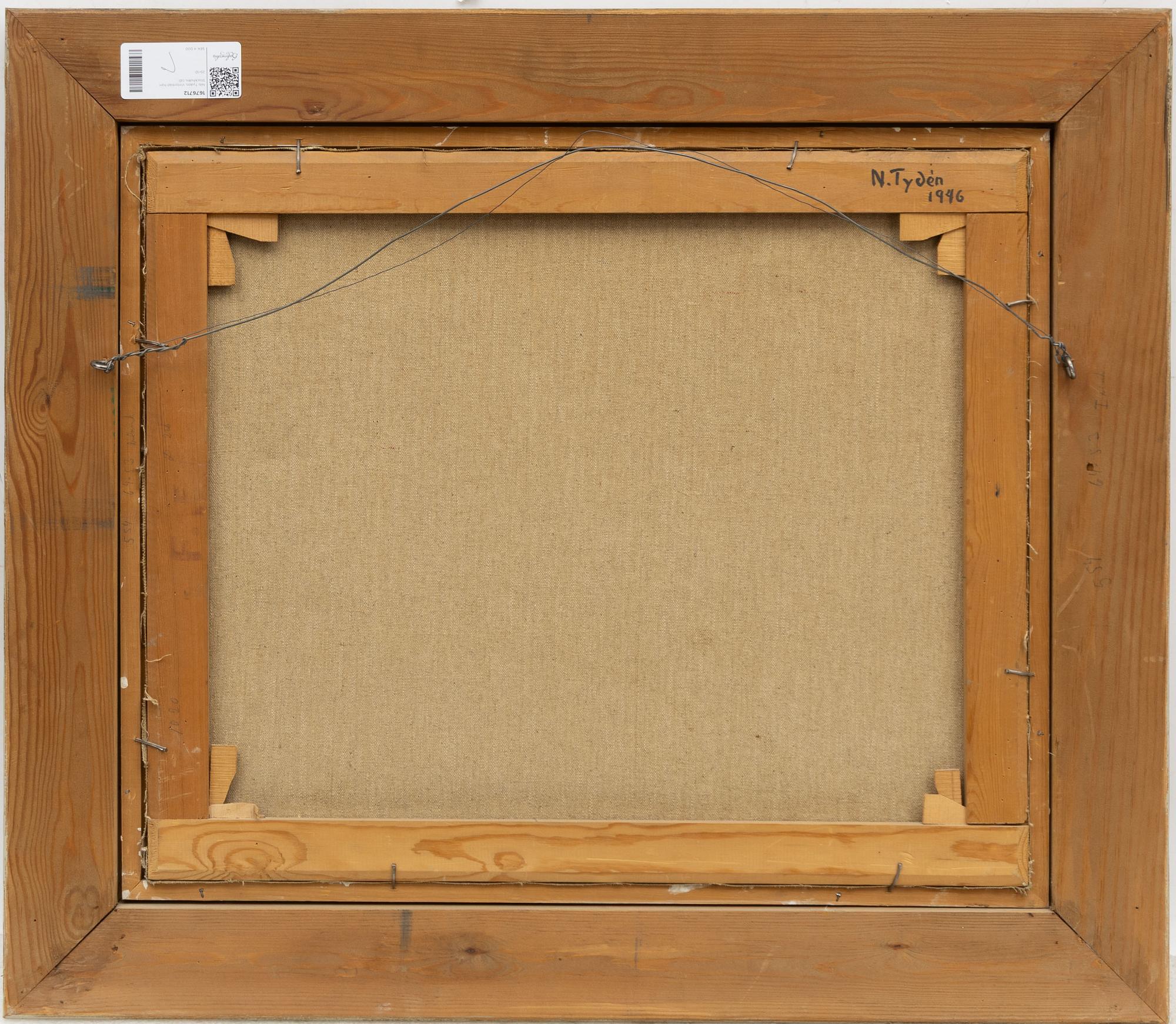 Byrå/sängbord, 1800-tal, England.