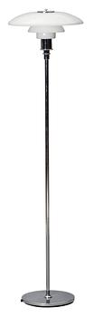 741. A Poul Henningsen floorlamp, Louis Poulsen Denmark 20 th cent.