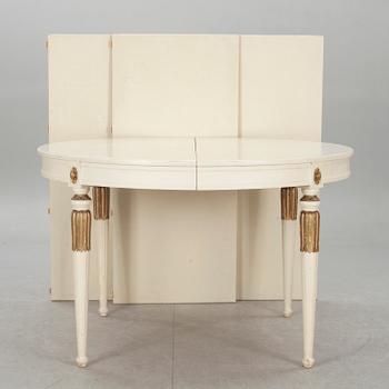 MATBORD, gustaviansk stil. 1900-tal.