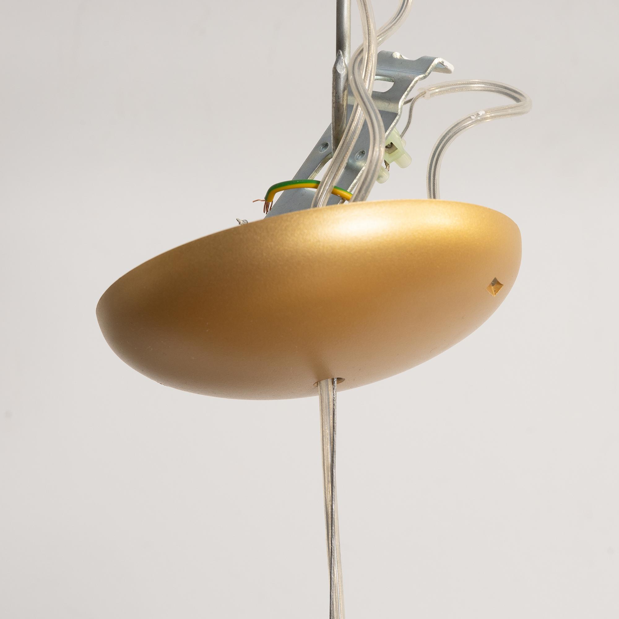Marcel Wanders, Ceiling lamp, "Skygarden", Flos.