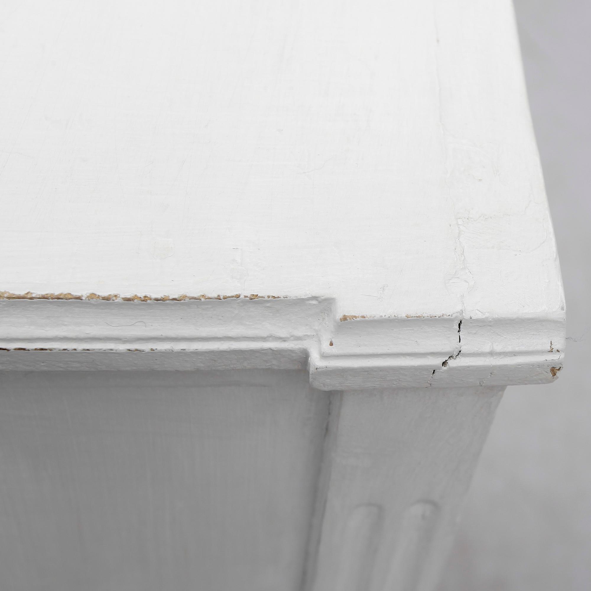 POTTSKÅP, omkring år 1800.