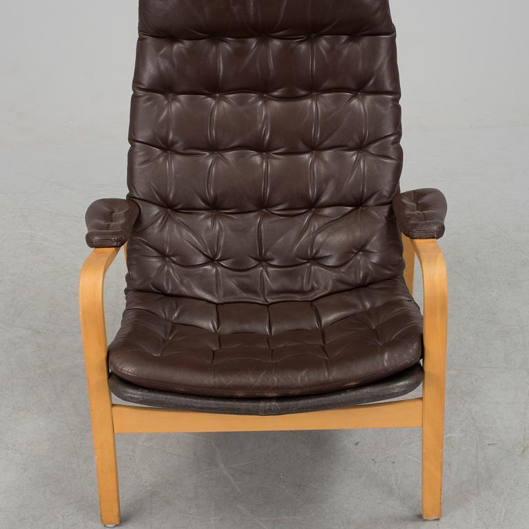 FÅTÖLJ, Dux, 1970/80-tal.