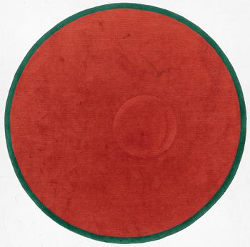 Gunilla Lagerhem Ullberg, Rug, tufted, Kasthall, diameter approx. 300 cm.