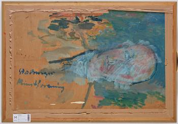 Bruno Krauskopf, Liggande modell.