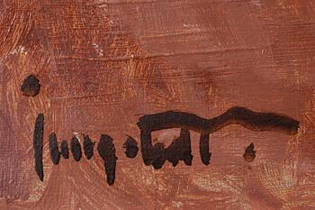 Kurt Jungstedt, "Till stranden, Guatemala".