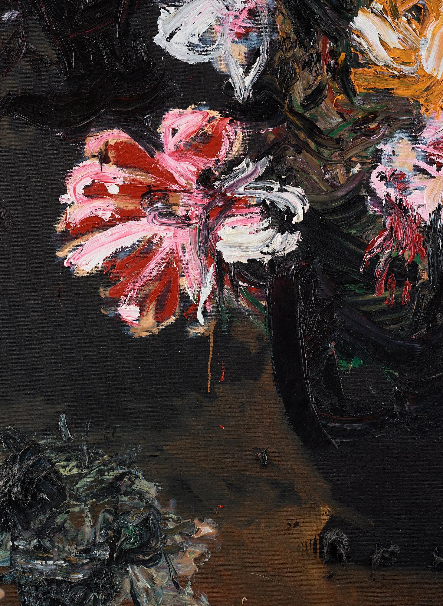 Heikki Marila, "Flowers II".