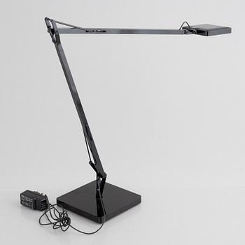 Antonio Citterio, table lamp, "Kelvin LED", Flos, Italy.