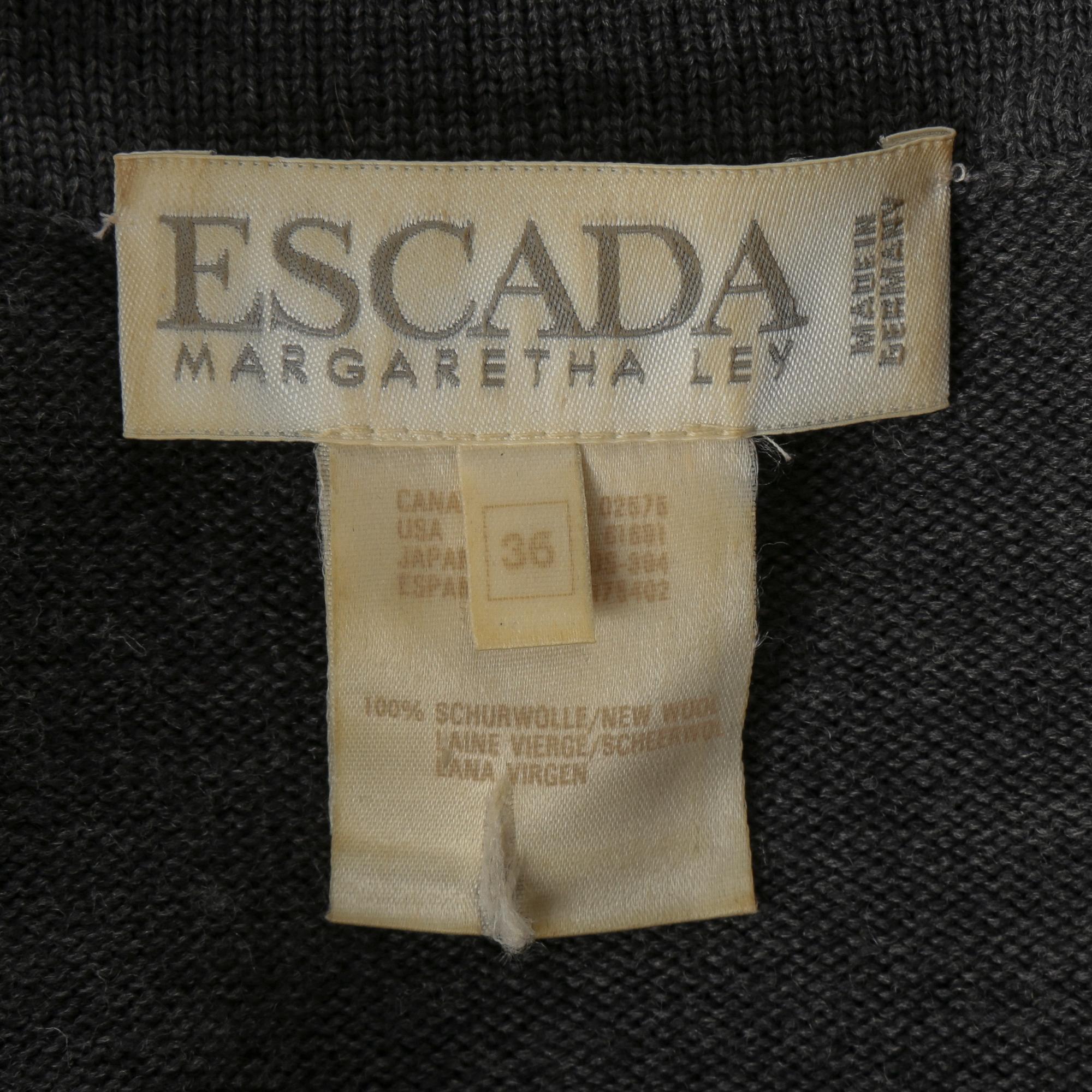 DRÄKT, Escada.