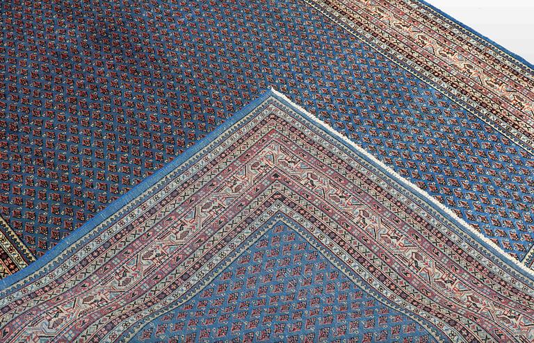 MATTA, Sarouk-Mir, ca 300 x 220 cm.