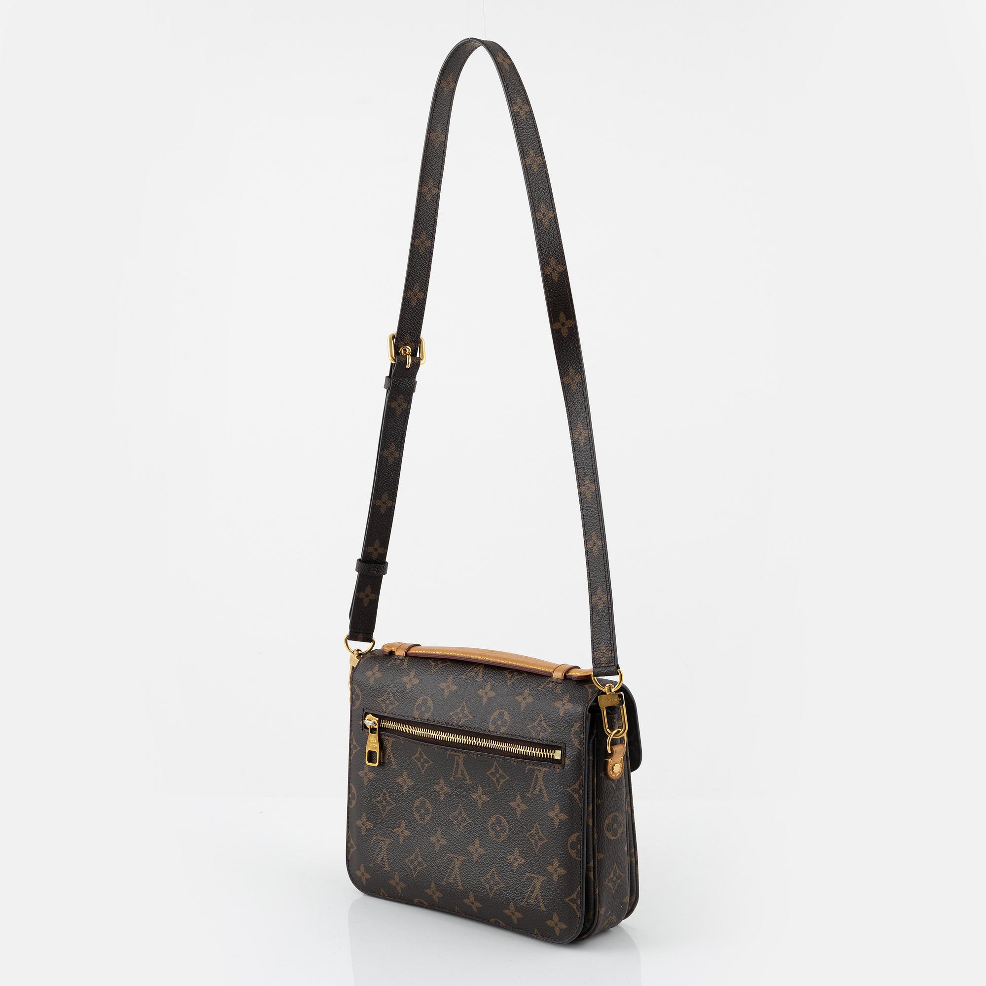 Louis Vuitton, väska, "Pochette Metis", 2016.