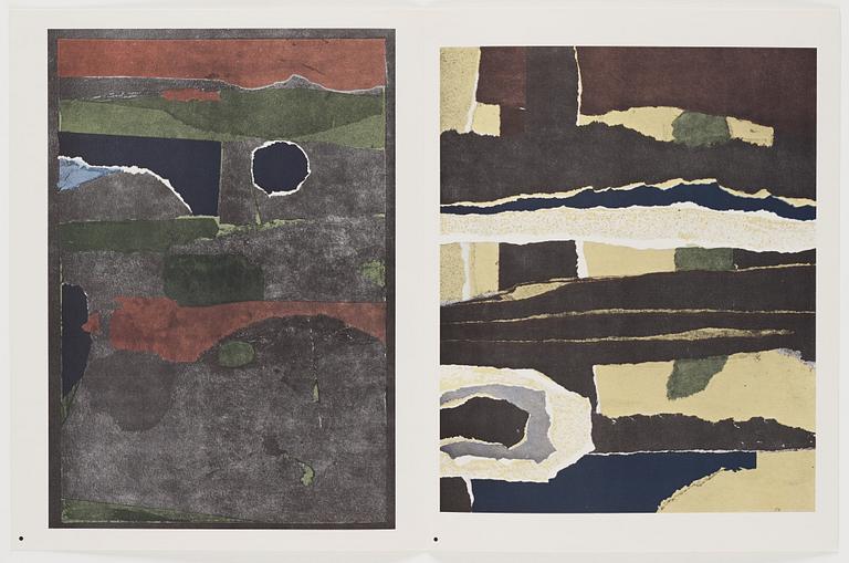 Josef Albers, "Interaction of color".