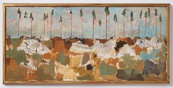 Nils Söderberg, Tallar.