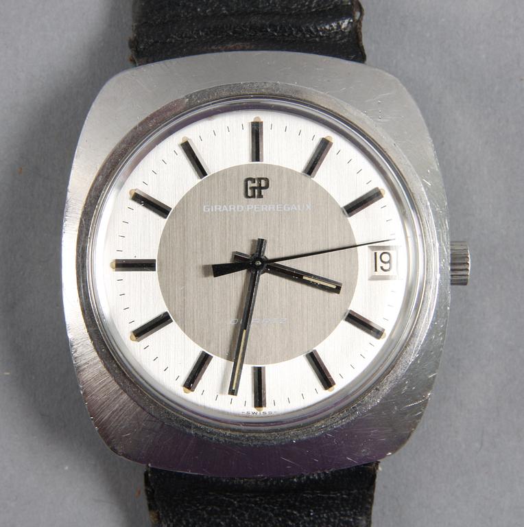 Armbandsur, Girard-Perregaux.