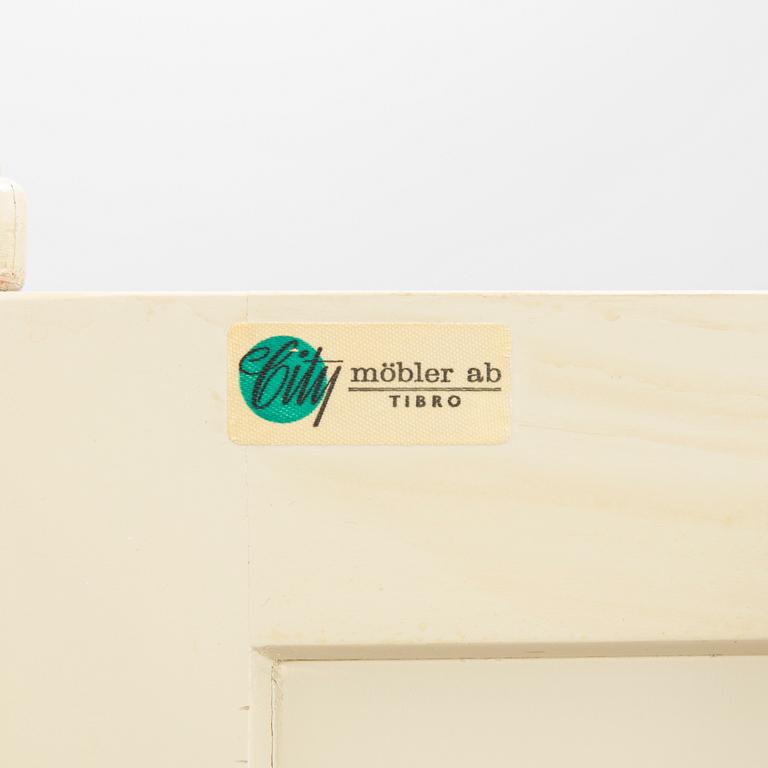 Göran Malmvall, skåp 1900-talets mitt.