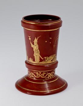 VAS, hyalyth,  troligen 1800-tal.