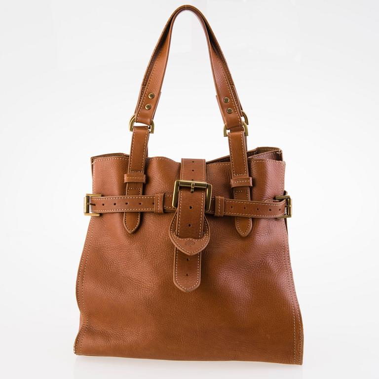 MULBERRY Darwin Leather Elgin Bag.