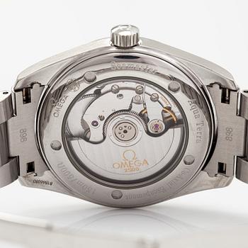 Omega, Seamaster, Aqua Terra, co-axial, 150m, armbandsur, 39 mm.