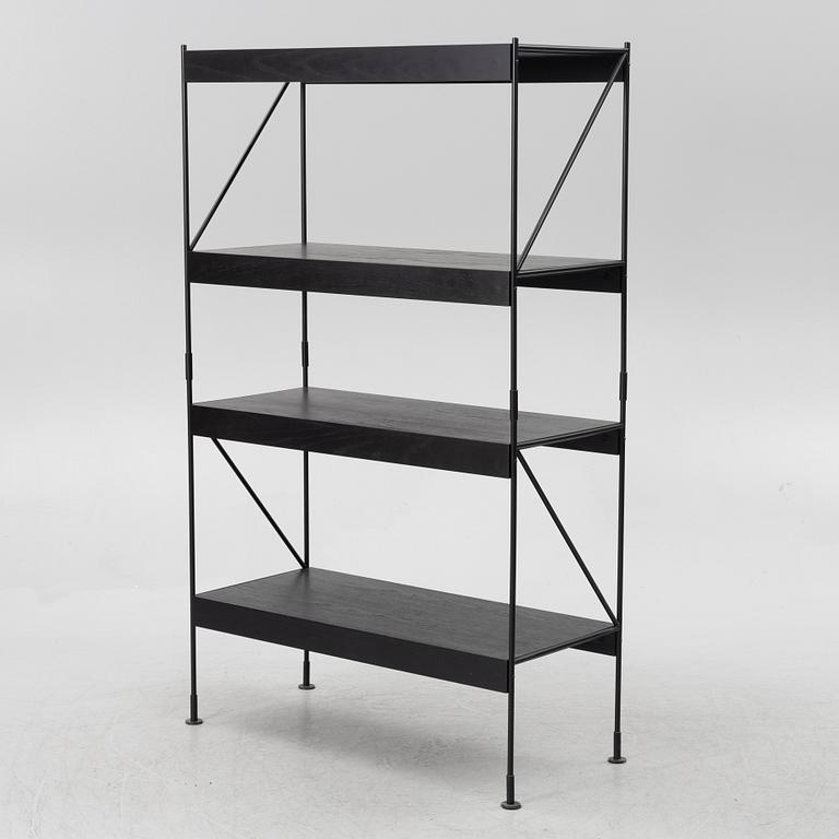 kaschkasch, a 'Zet Storage System' bookcase, Audo Copenhagen, Denmark, contemporary.