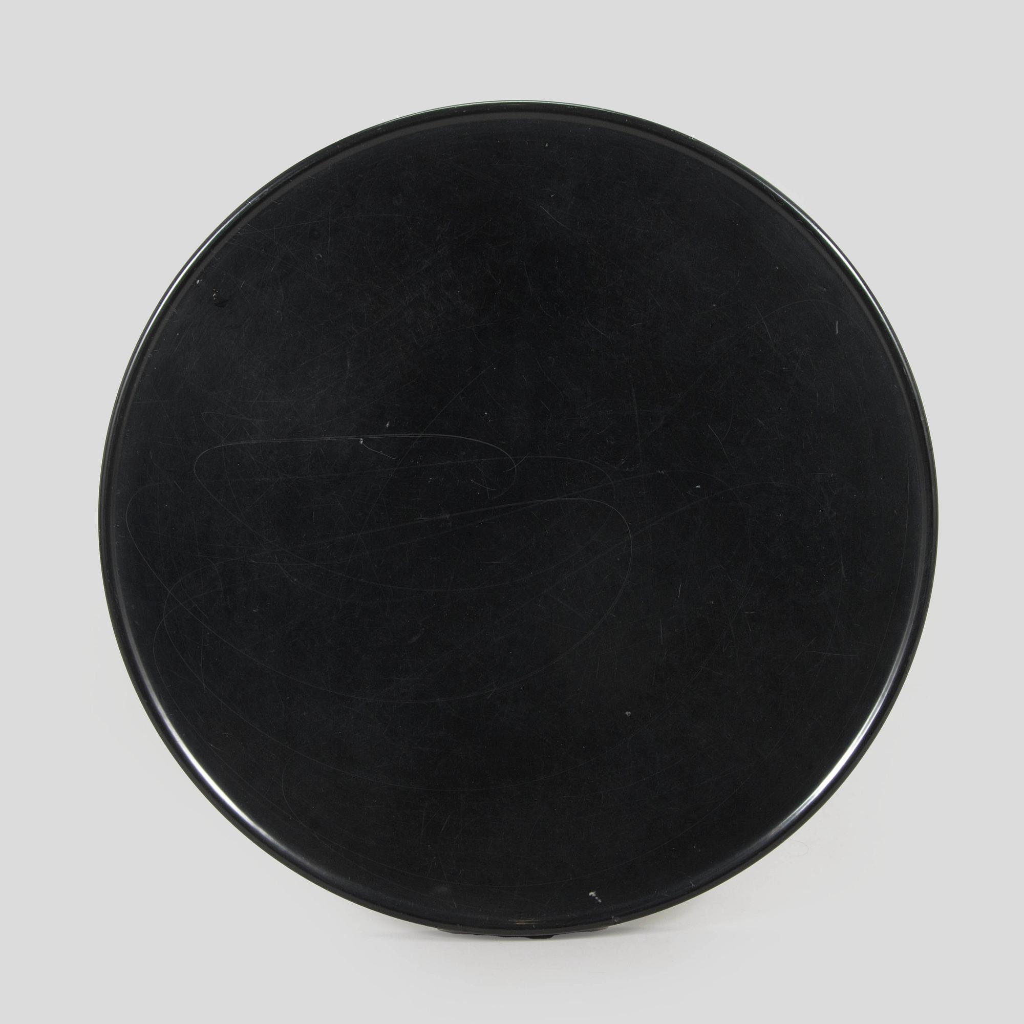 Yrjö Kukkapuro, a 1970s 'Saturnus' table, made to order, Haimi.