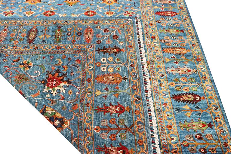 Matta, Zigler, Ariana, ca. 294 x 215 cm.