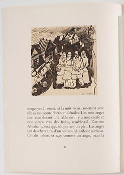 Marc Chagall, "Les Ateliers de Chagall".