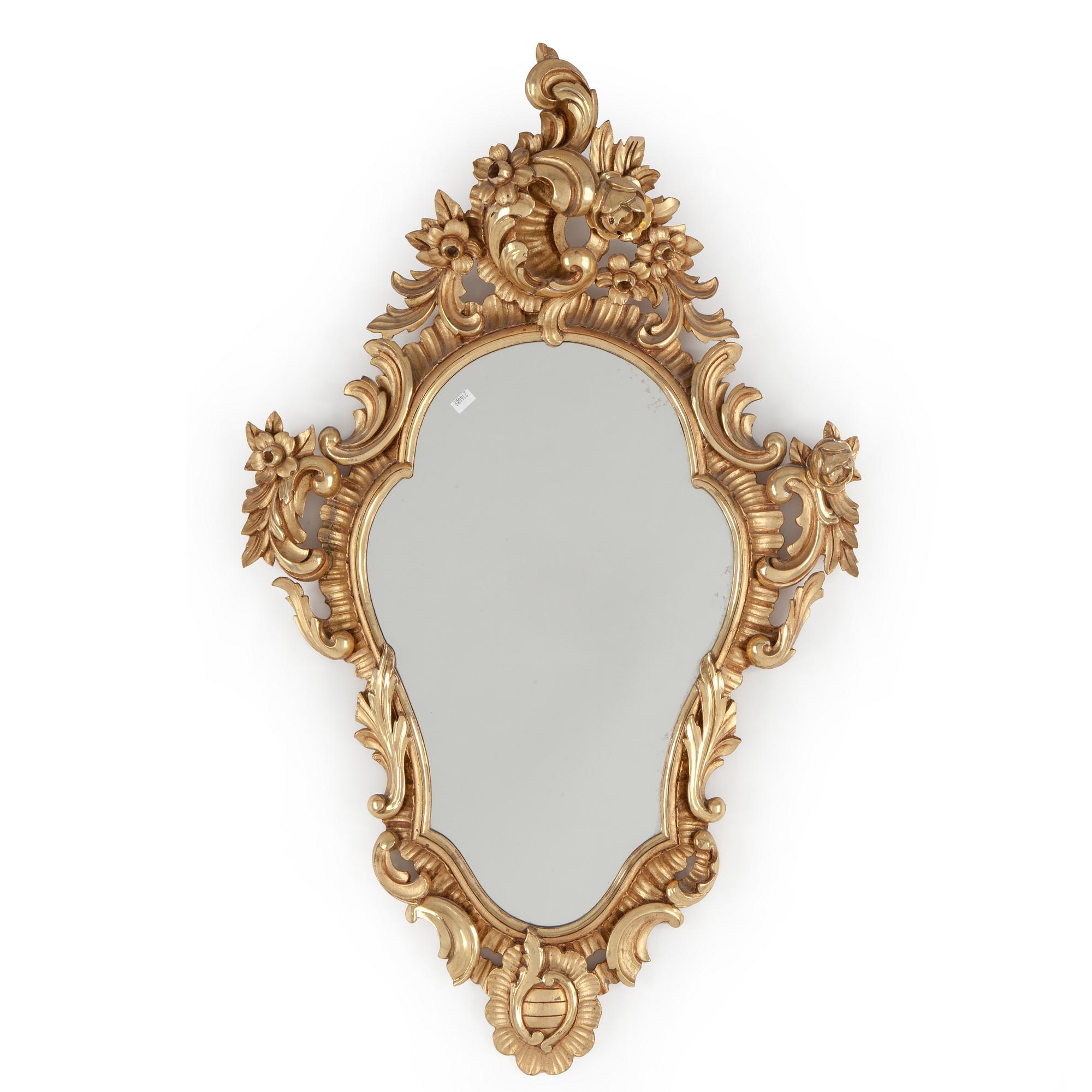 SPEGEL, rokokostil, 1900-talets andra hälft.