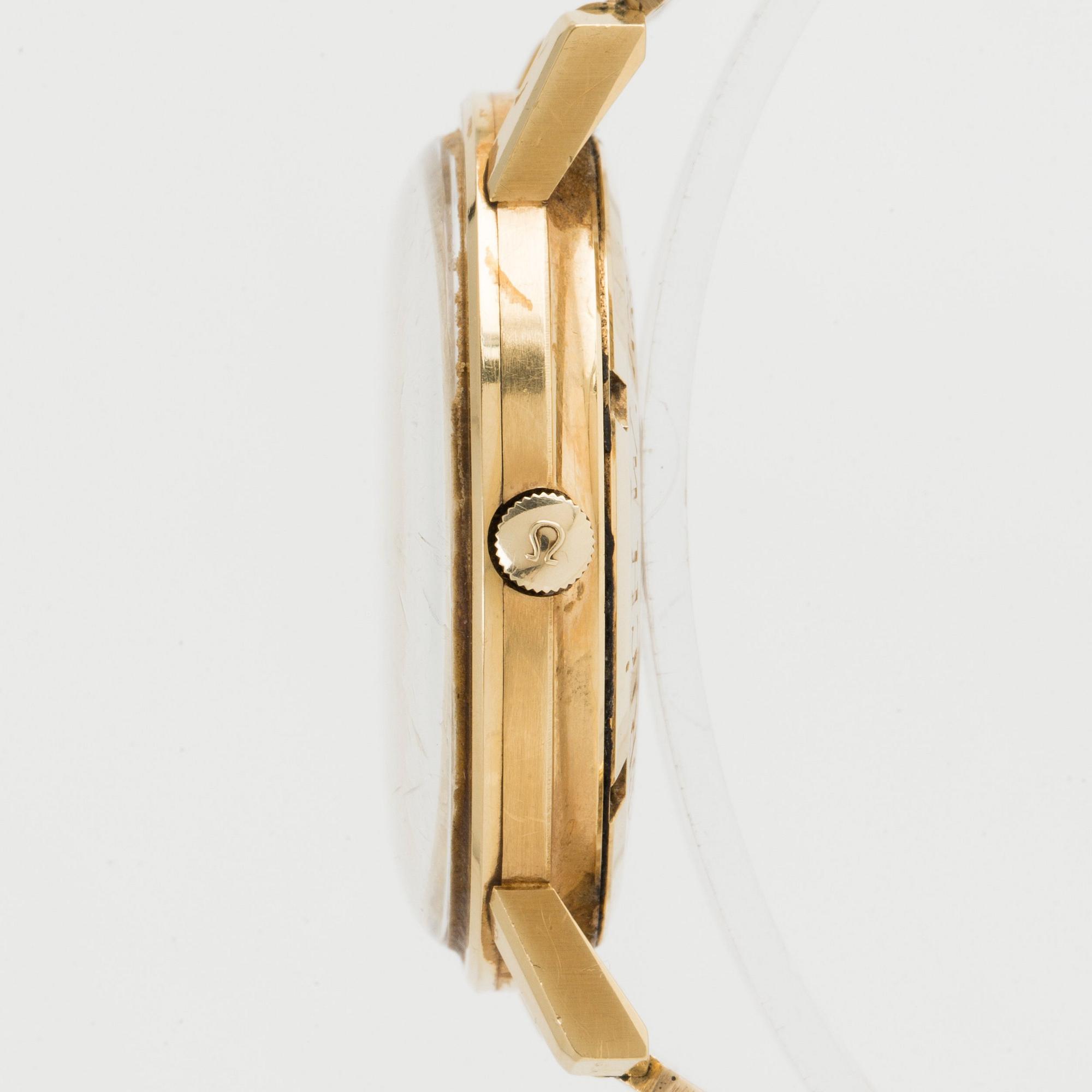 OMEGA, Constellation.