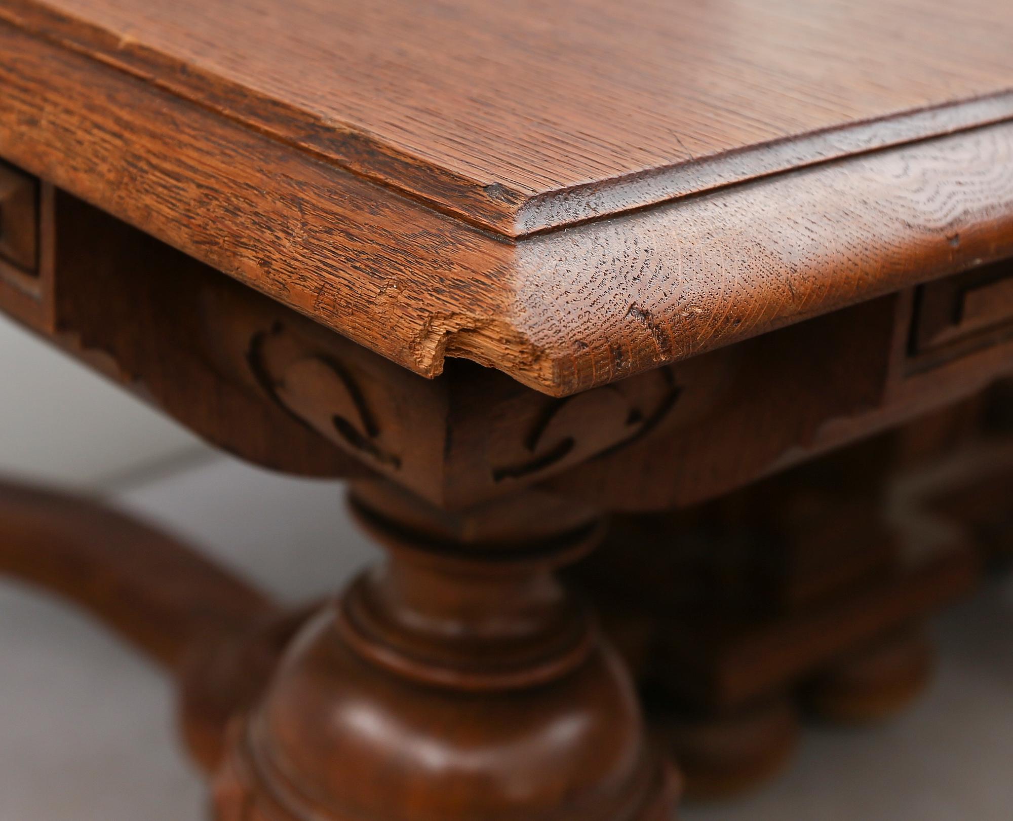 MATBORD, omkring år 1900.