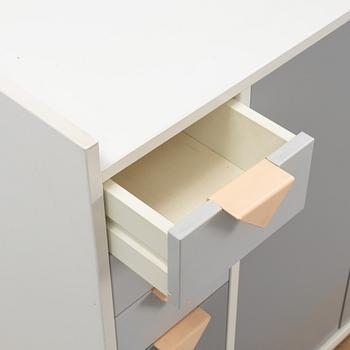 Britt-Inger Larsson, a cabinet, Akuma, 1980's.