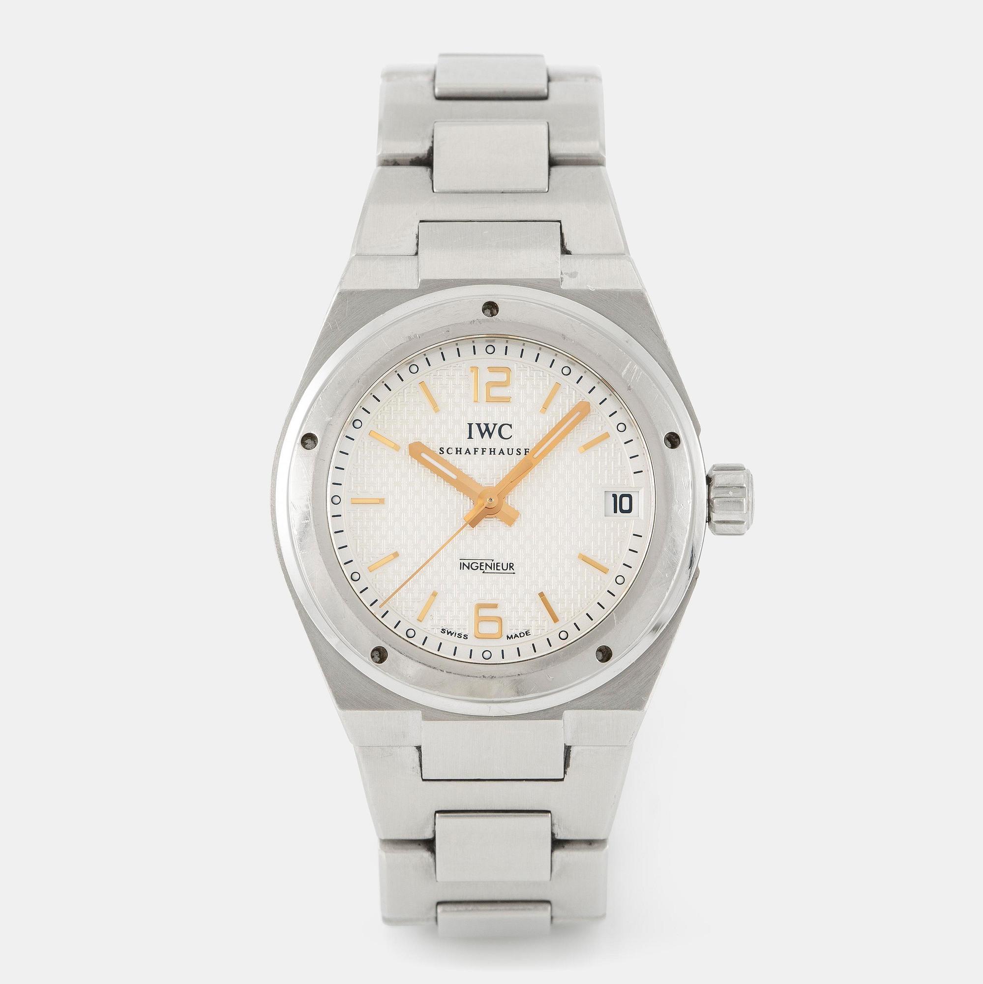 IWC, Ingenieur, Midsize, ca 2007.