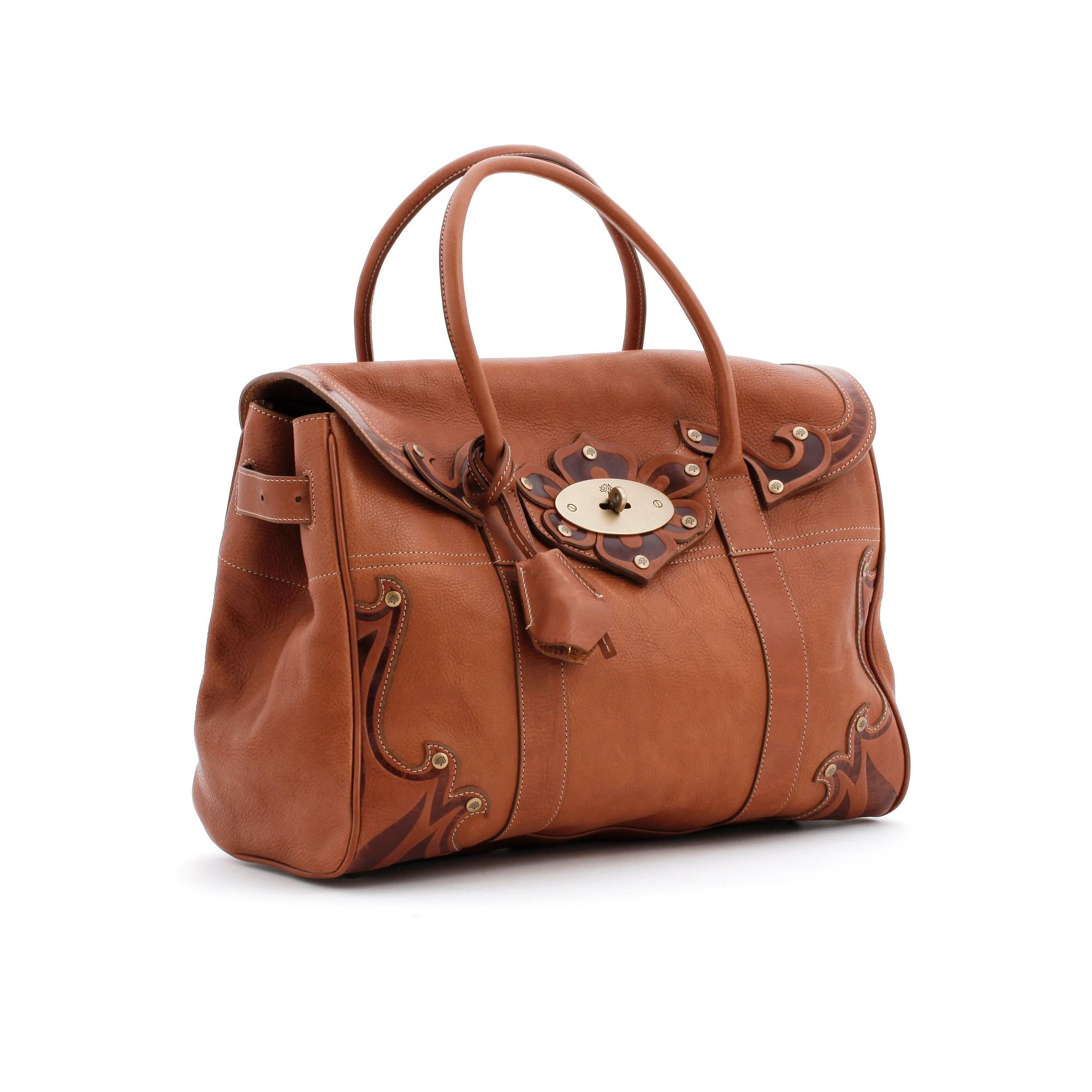 Mulberry darwin leather online
