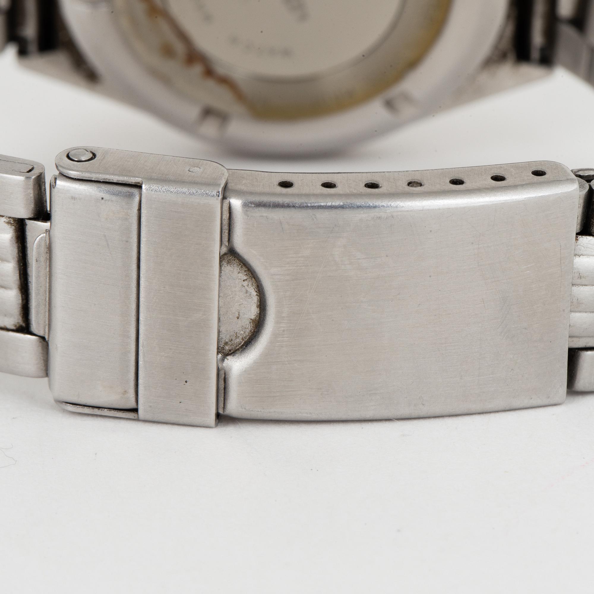 LEMANIA, Regatta, wristwatch, 40 mm.