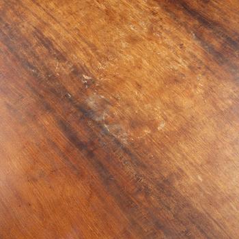 A Skandivanian dining table, 1950's/60's.