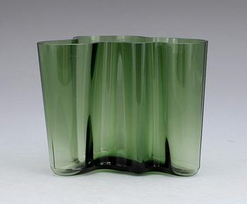 VAS, glas, "Savoy" Alvar Aalto, Iittala, 1988.