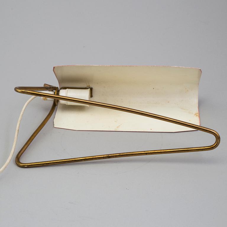 A wall / or table light, 1960´s.