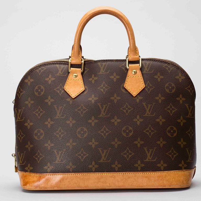 VÄSKA "Alma", Louis Vuitton.