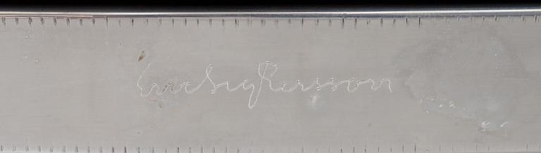 SOFFA, Eric Sigfrid Persson, 1960/70-tal.