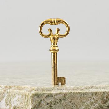 Byrå, gustaviansk stil, 1900-talets mitt.