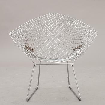 FÅTÖLJ, "Diamond chair", Harry Bertoia.