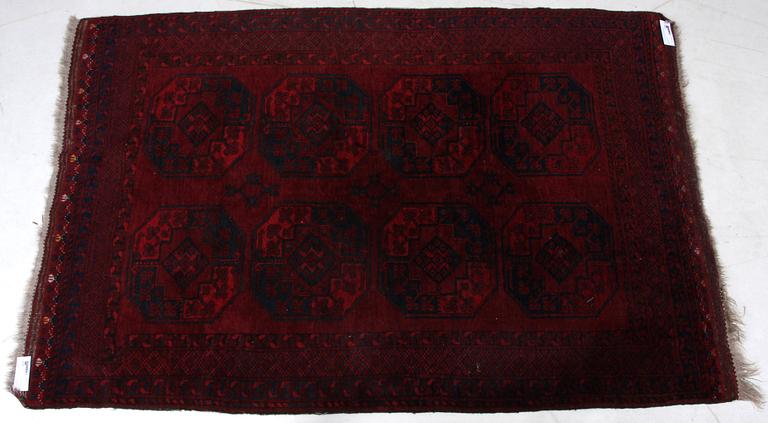 MATTA, Afghan, 220 x 140.