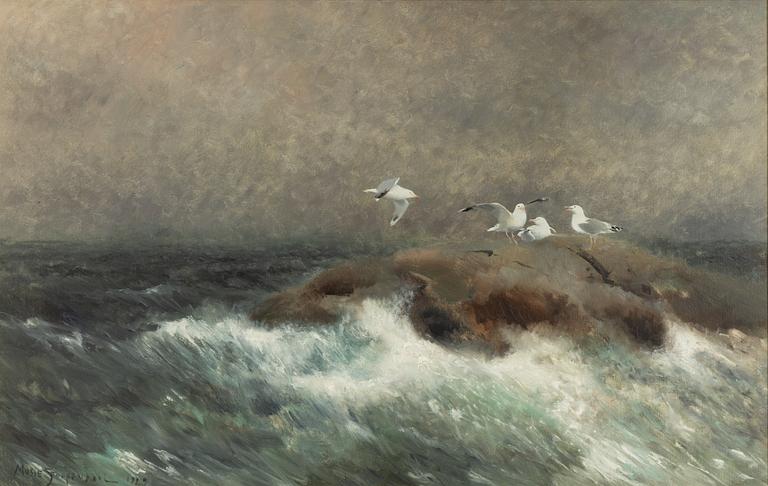 Mosse Stoopendaal, Gulls.