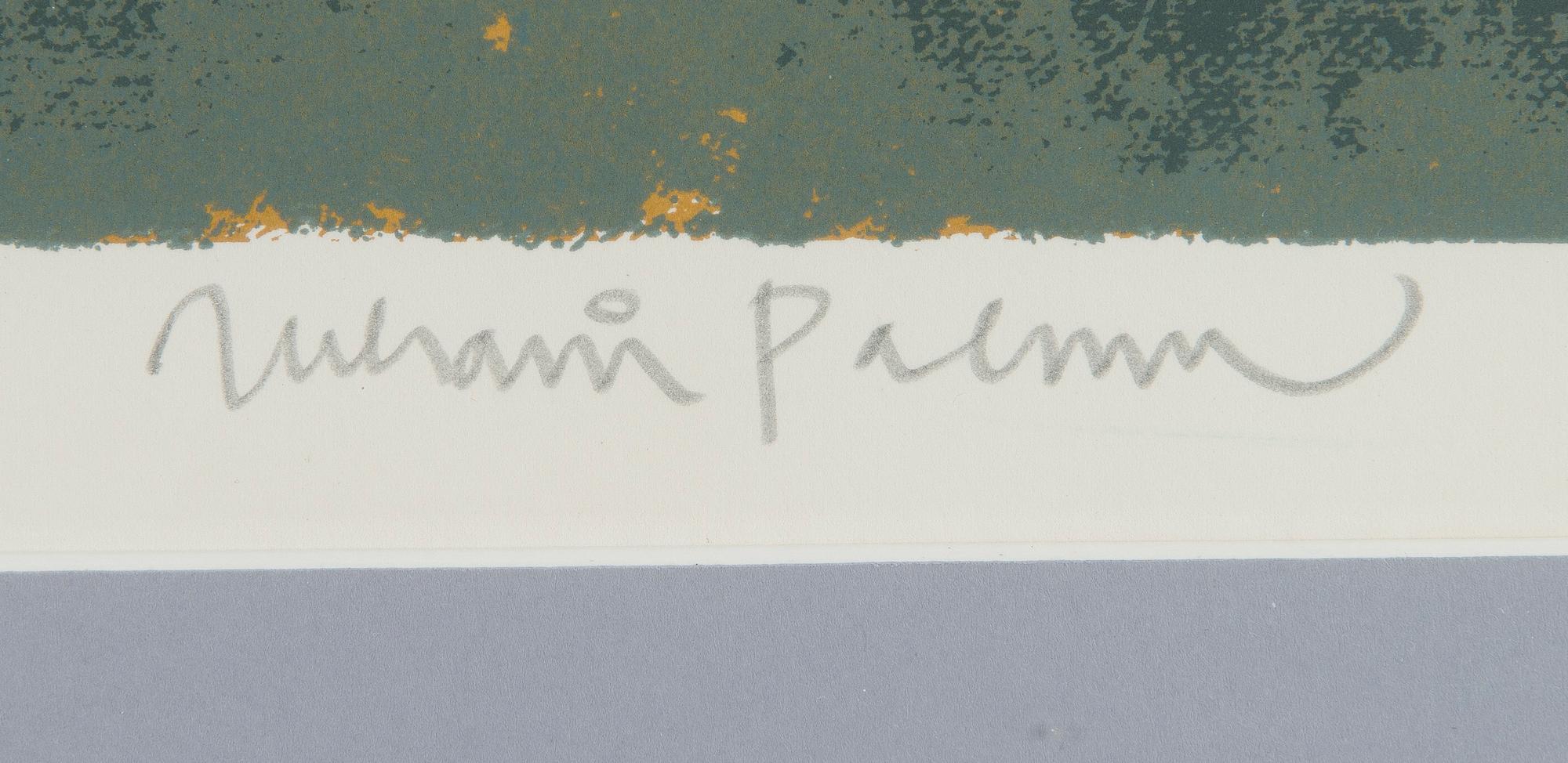 Juhani Palmu, "Att tyst tolerera varandra".