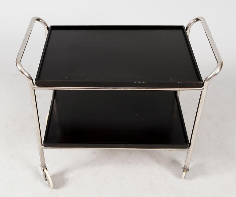SERVERINGSVAGN, art déco, 1930-tal.