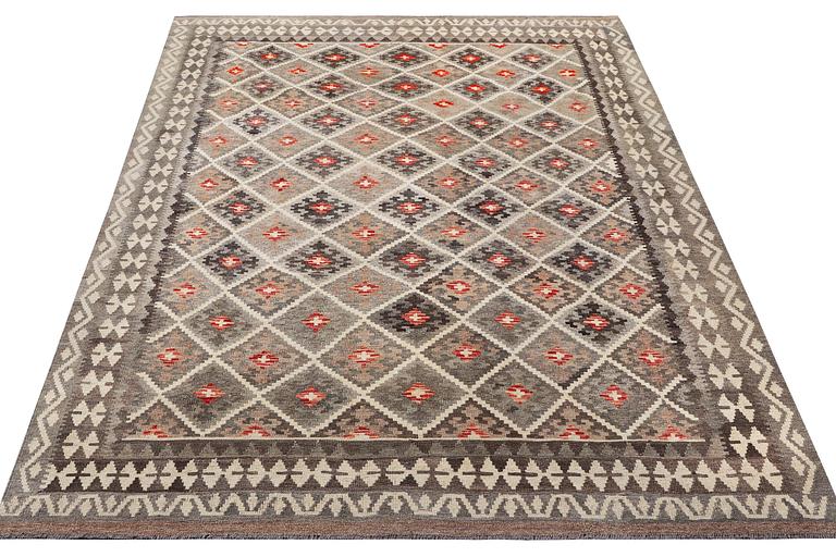 A Kilim c. 284 x 200 cm.