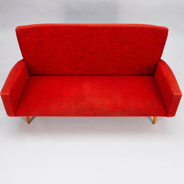 GIO PONTI, sofa, manufactured by Asko 1957-1959.